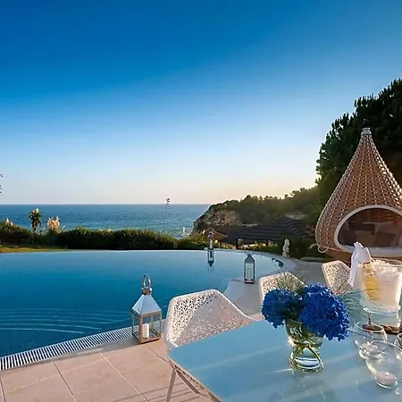 Alporchinhos Sleeps 8 With Pool Air Con And Wifi *