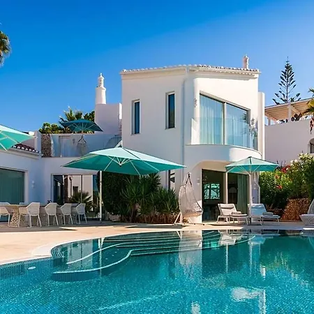 Villa Alporchinhos Sleeps 8 With Pool Air Con And Wifi *