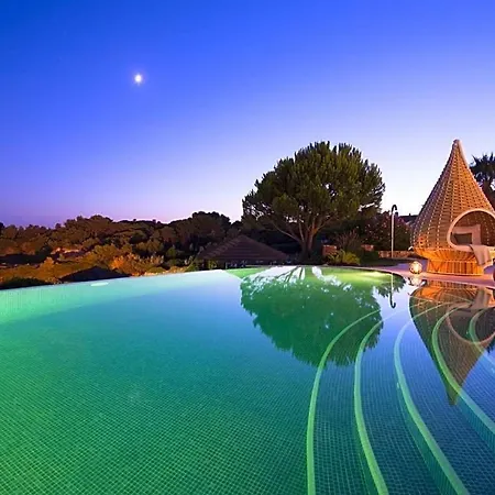 فيلة Alporchinhos Sleeps 8 With Pool Air Con And Wifi Armação de Pêra